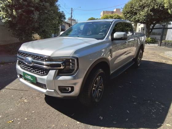 FORD RANGER 3.0 V6 TURBO DIESEL CD XLT 4X4 AUTOMÁTICO